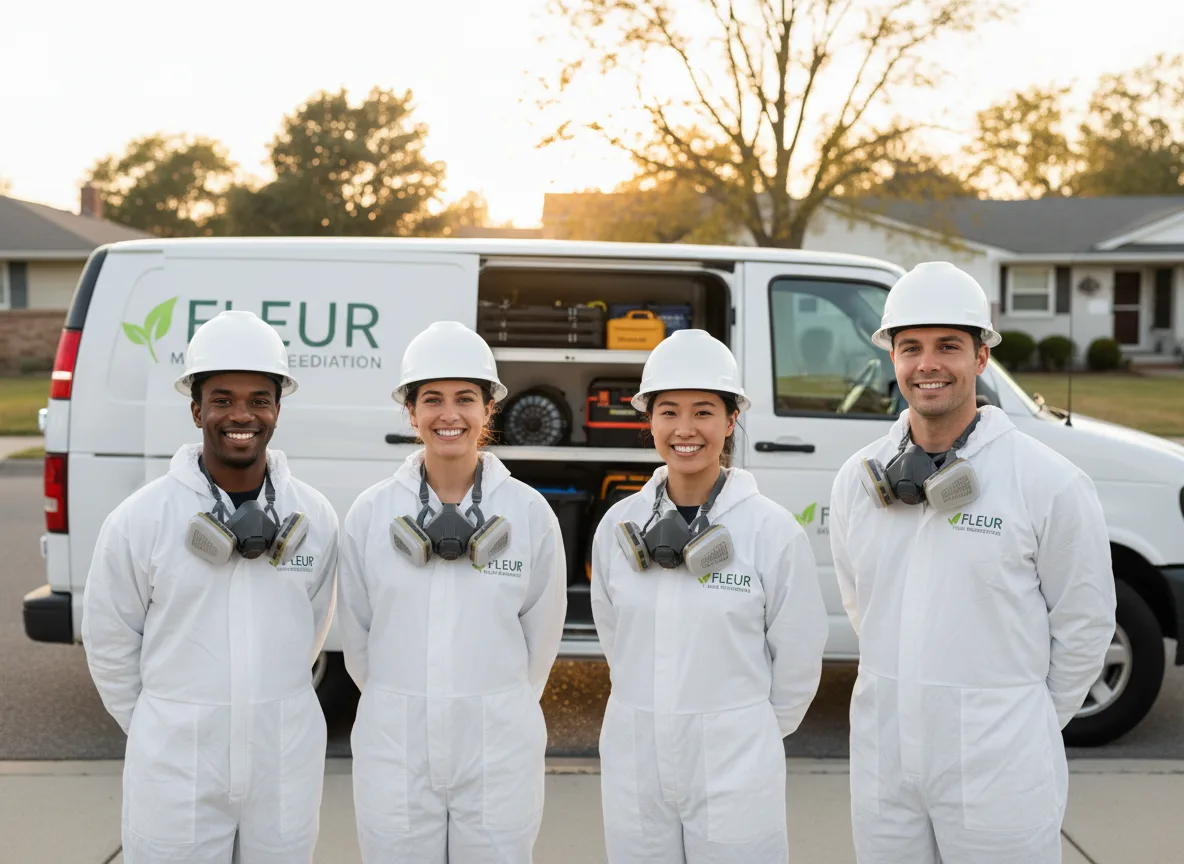 Mold Remediation company in Hoffman, MN